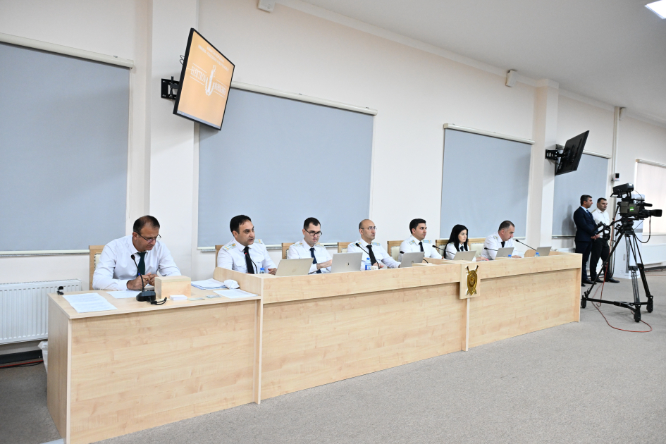 Victims and legal successors testify at Ruben Vardanyan’s trial in Azerbaijan (PHOTO)