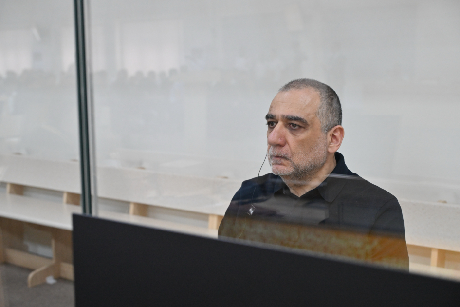 Victims and legal successors testify at Ruben Vardanyan’s trial in Azerbaijan (PHOTO)
