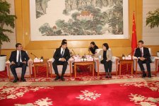 Azerbaijan, China sign partnership agreement to deepen media cooperation (PHOTO)
