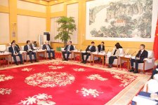 Azerbaijan, China sign partnership agreement to deepen media cooperation (PHOTO)