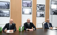 President Ilham Aliyev receives Chairman of Board of China’s Dongfang (PHOTO)