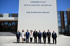 President Ilham Aliyev receives Chairman of Board of China’s Dongfang (PHOTO)