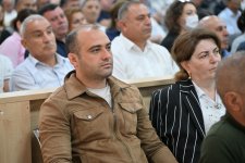 Victims and legal successors testify at Ruben Vardanyan’s trial in Azerbaijan (PHOTO)