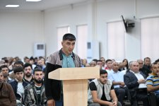 Victims and legal successors testify at Ruben Vardanyan’s trial in Azerbaijan (PHOTO)