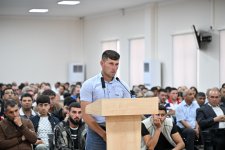 Victims and legal successors testify at Ruben Vardanyan’s trial in Azerbaijan (PHOTO)