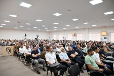 Victims and legal successors testify at Ruben Vardanyan’s trial in Azerbaijan (PHOTO)