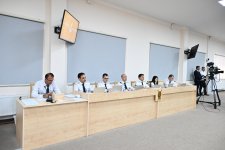 Victims and legal successors testify at Ruben Vardanyan’s trial in Azerbaijan (PHOTO)