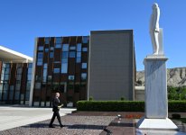 President Ilham Aliyev attends inauguration of “8 November” Power Plant in Mingachevir (PHOTO/VIDEO)