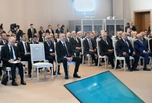 President Ilham Aliyev attends inauguration of “8 November” Power Plant in Mingachevir (PHOTO/VIDEO)