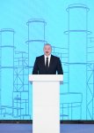 President Ilham Aliyev attends inauguration of “8 November” Power Plant in Mingachevir (PHOTO/VIDEO)