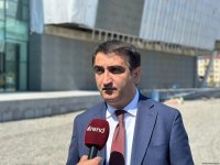 Azerbaijan's Yevlakh Olympic Sports Complex set to host III CIS Games events (PHOTO)