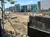 Azerbaijan portrays work progress on Baku-Alat-Gazakh-Georgia state border highway (PHOTO)