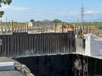 Azerbaijan portrays work progress on Baku-Alat-Gazakh-Georgia state border highway (PHOTO)