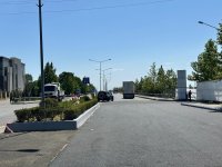 Azerbaijan portrays work progress on Baku-Alat-Gazakh-Georgia state border highway (PHOTO)