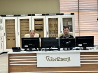 Azerbaijan overhauls its Yevlakh junction substation with latest technologies (PHOTO)