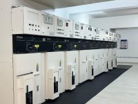 Azerbaijan overhauls its Yevlakh junction substation with latest technologies (PHOTO)
