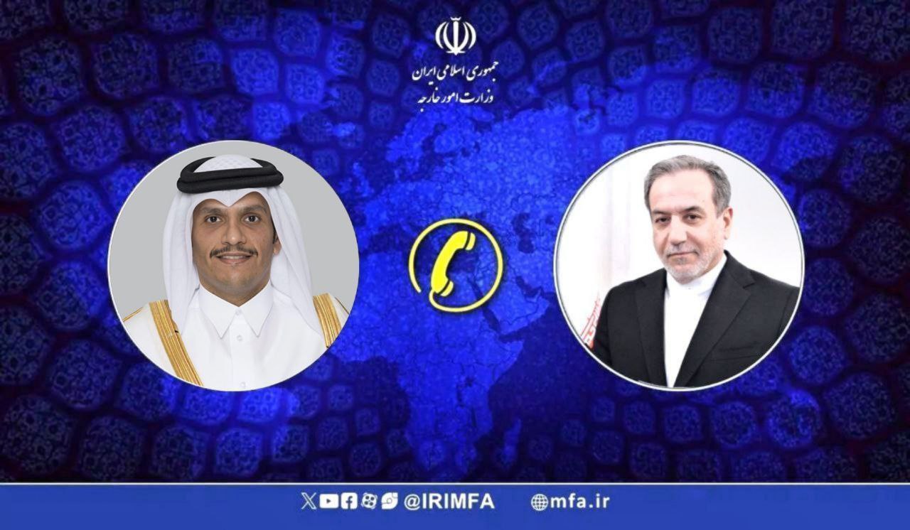 Iran reaffirms diplomatic loyalty to Qatar amid regional pressures