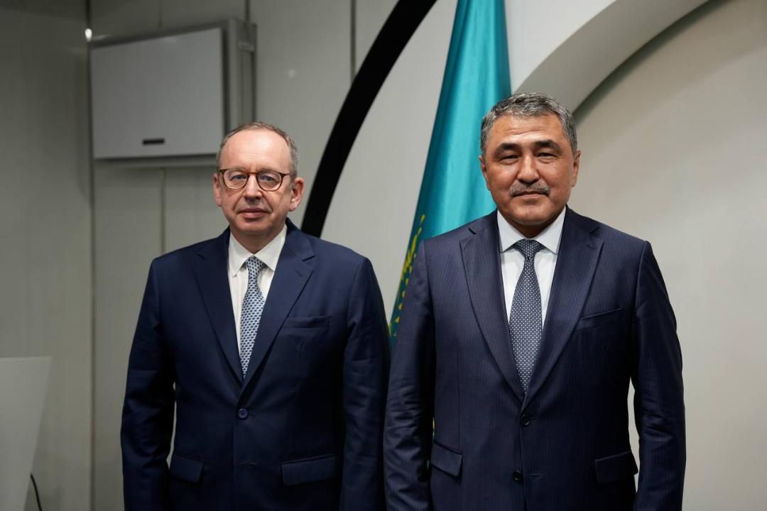 Kazakhstan and ADB strengthen partnership to modernize water infrastructure