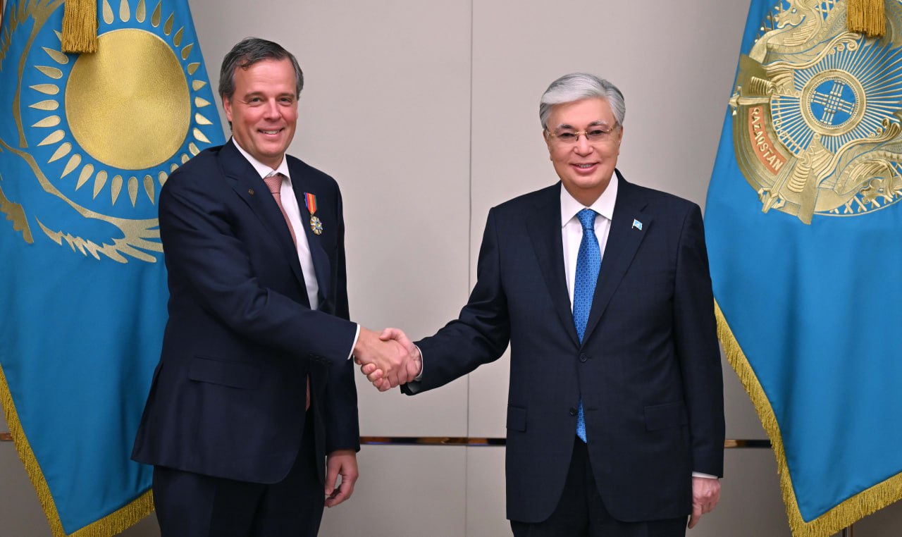 Kazakhstan and Wabtec strengthen partnership in railway technology