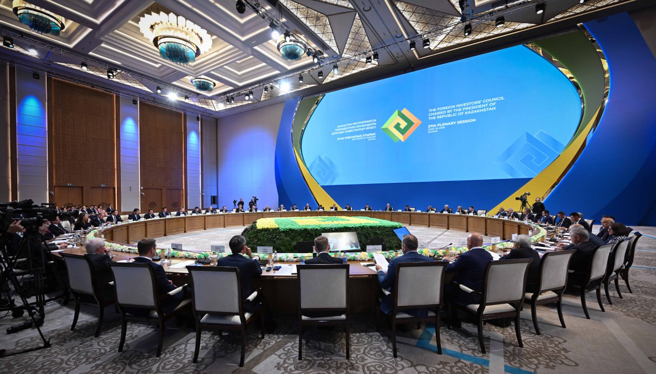Kazakhstan plans massive overhaul of railways and highways by 2029