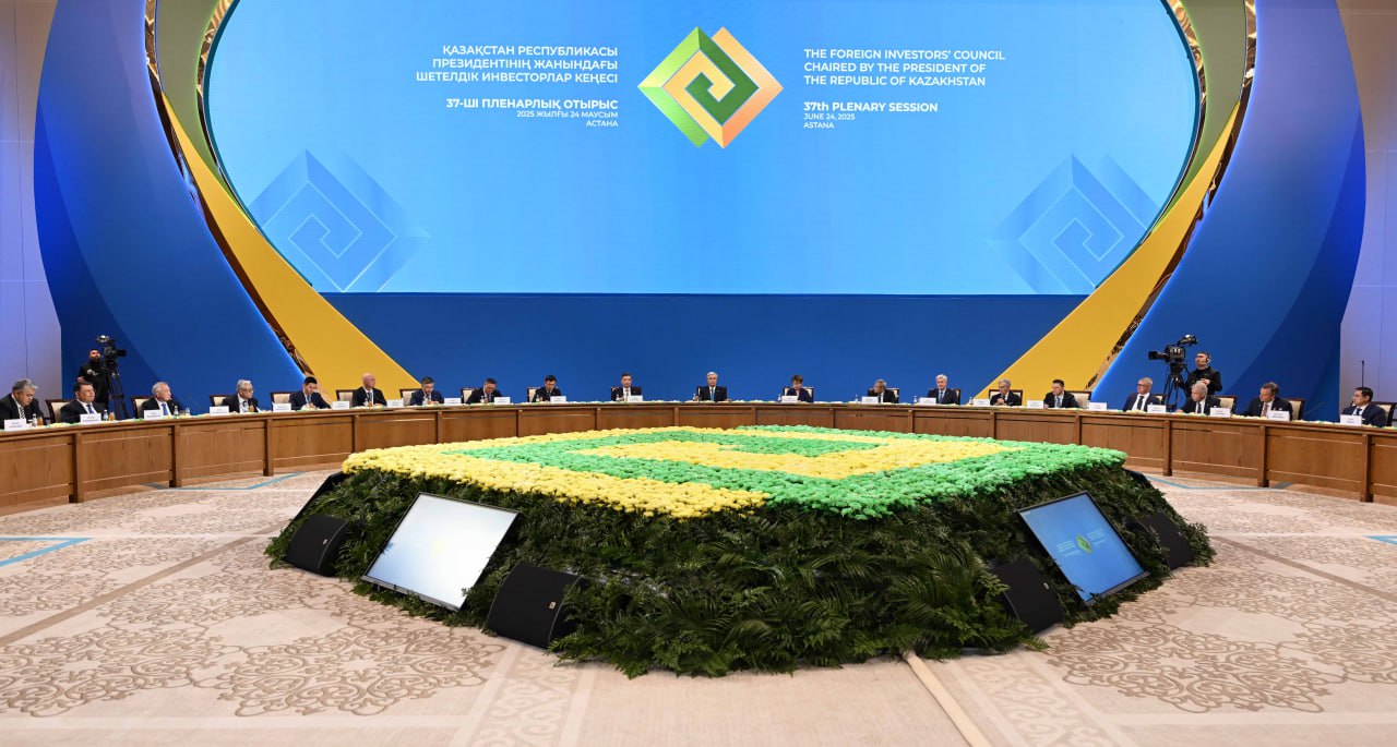 Kazakhstan to pioneer next-generation industry with focus on raw material processing