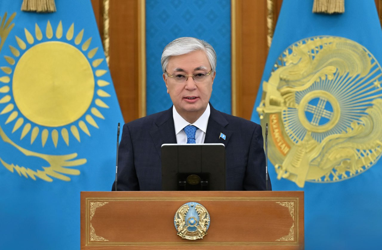 Kazakhstan President talks about work to launch supercomputer