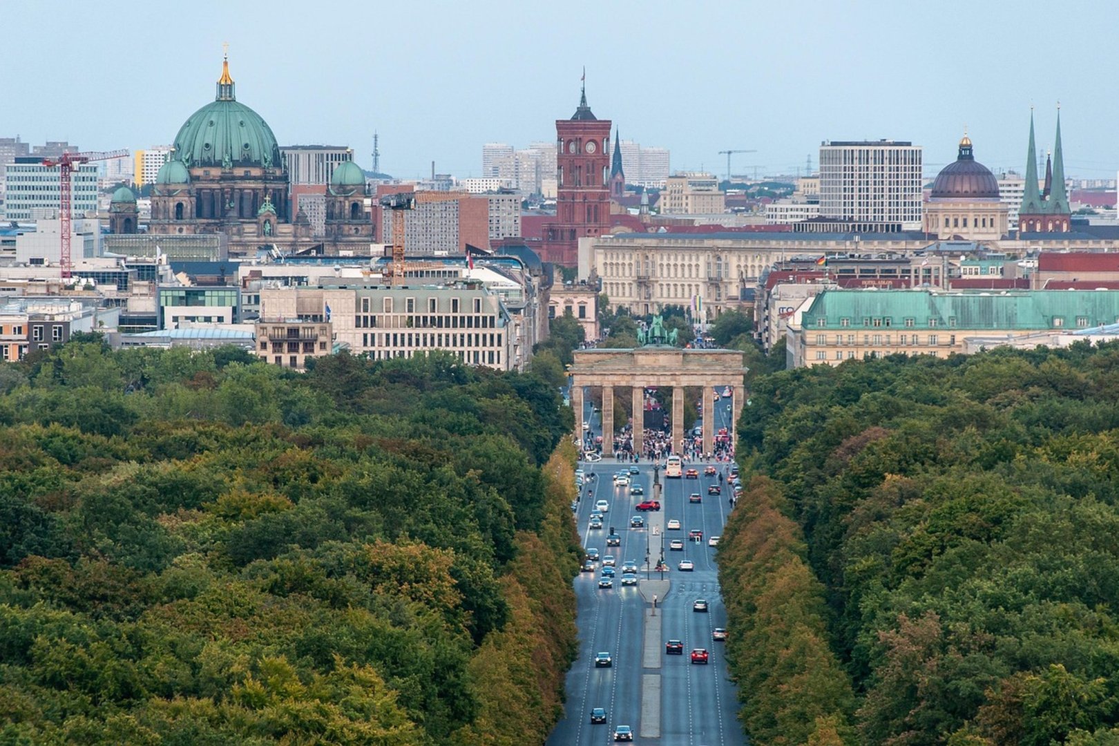 Lithuanian minister promotes economic partnership during Berlin visit