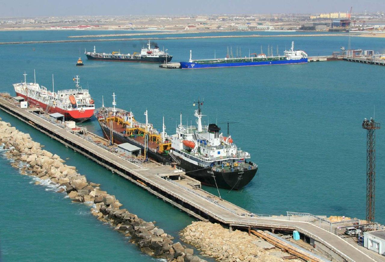 Maritime cargo transport experiences rapid growth in Kazakhstan in 5M2025