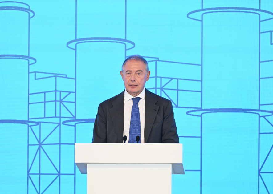 President Ilham Aliyev attends inauguration of “8 November” Power Plant in Mingachevir (PHOTO/VIDEO)