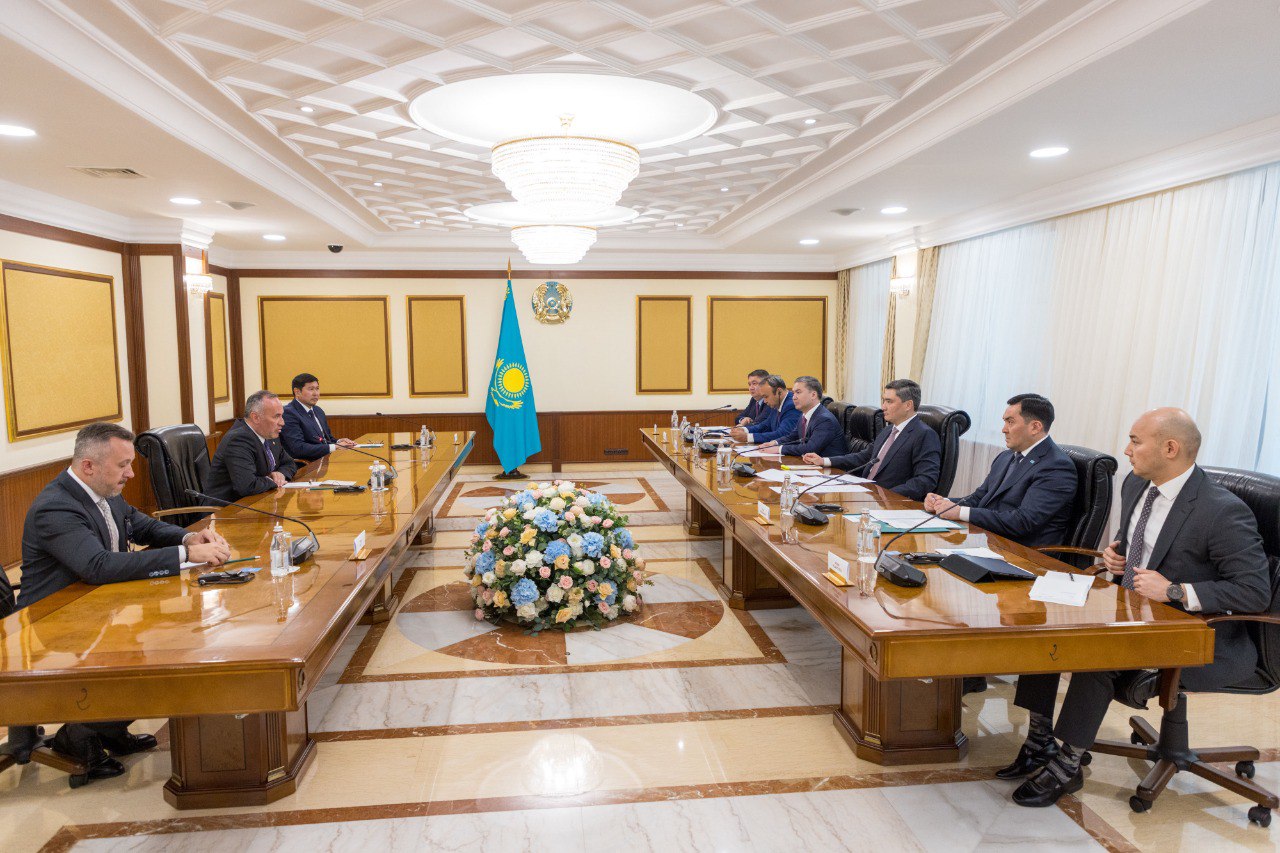 TAV Airports plan major expansion for Kazakhstan's Almaty airport by 2030