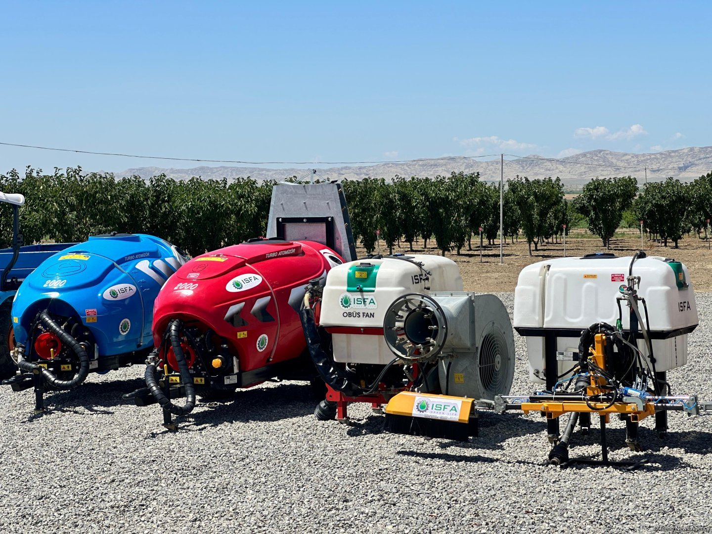 Azerbaijan's Yevlakh Pilot Agropark attracts flow of investments in latest figures (PHOTO)