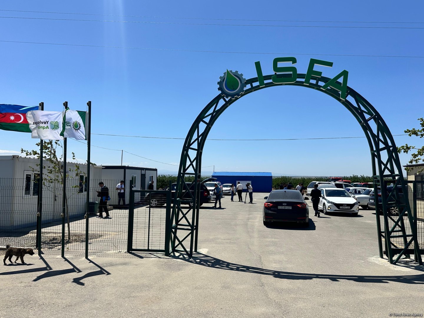 Azerbaijan's Yevlakh Pilot Agropark attracts flow of investments in latest figures (PHOTO)