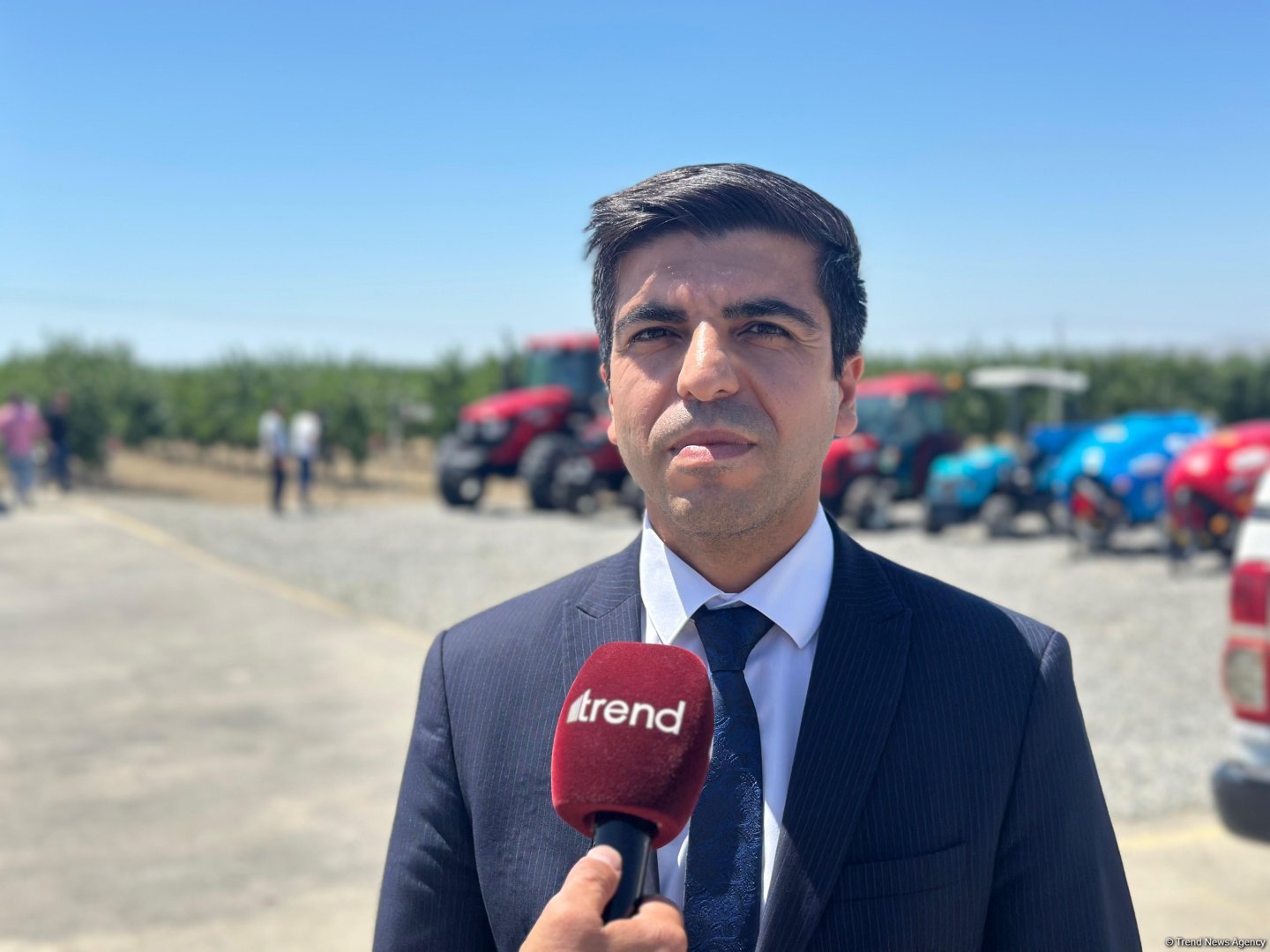 Azerbaijan's Yevlakh Pilot Agropark attracts flow of investments in latest figures (PHOTO)