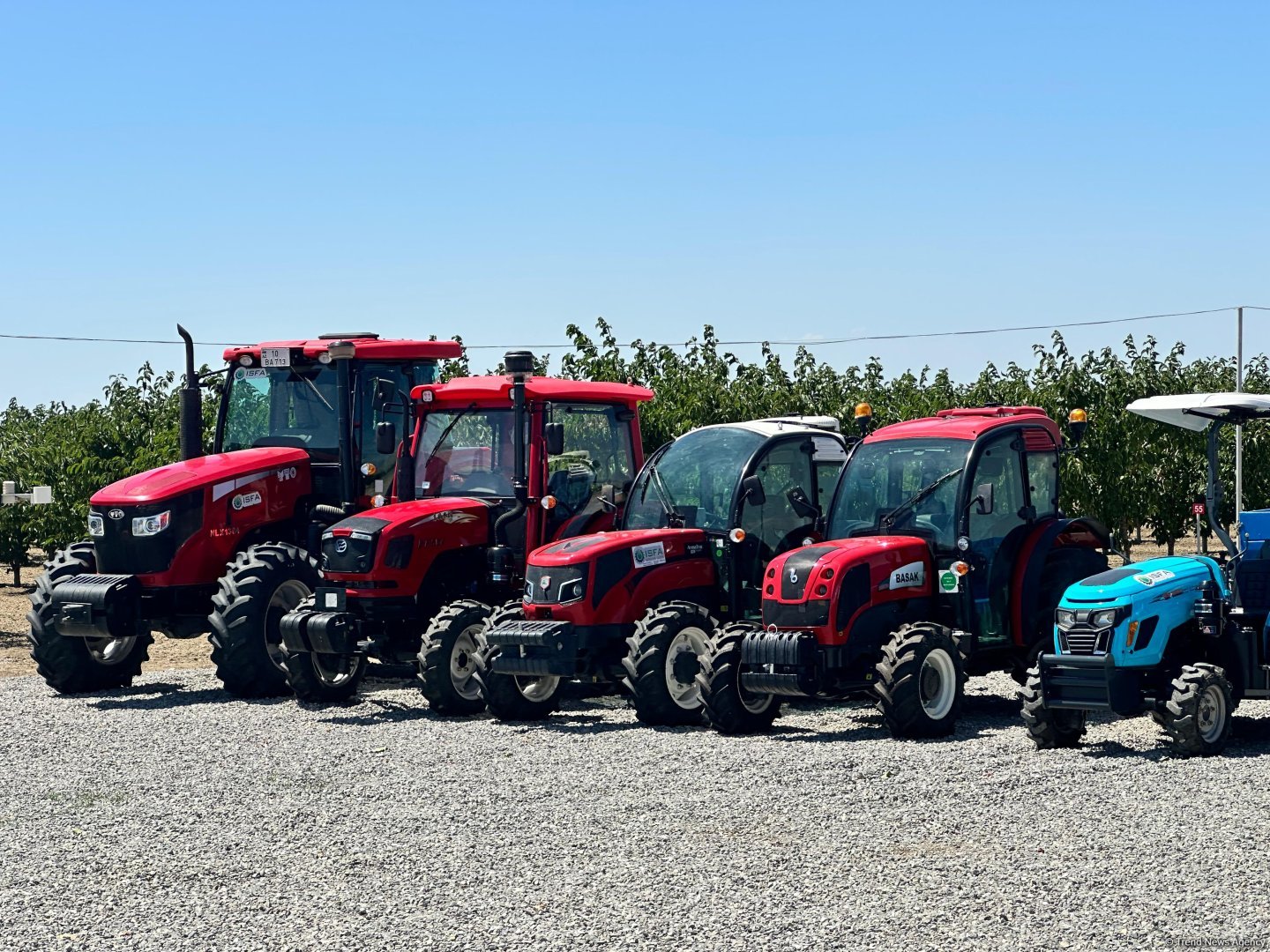 Azerbaijan's Yevlakh Pilot Agropark attracts flow of investments in latest figures (PHOTO)