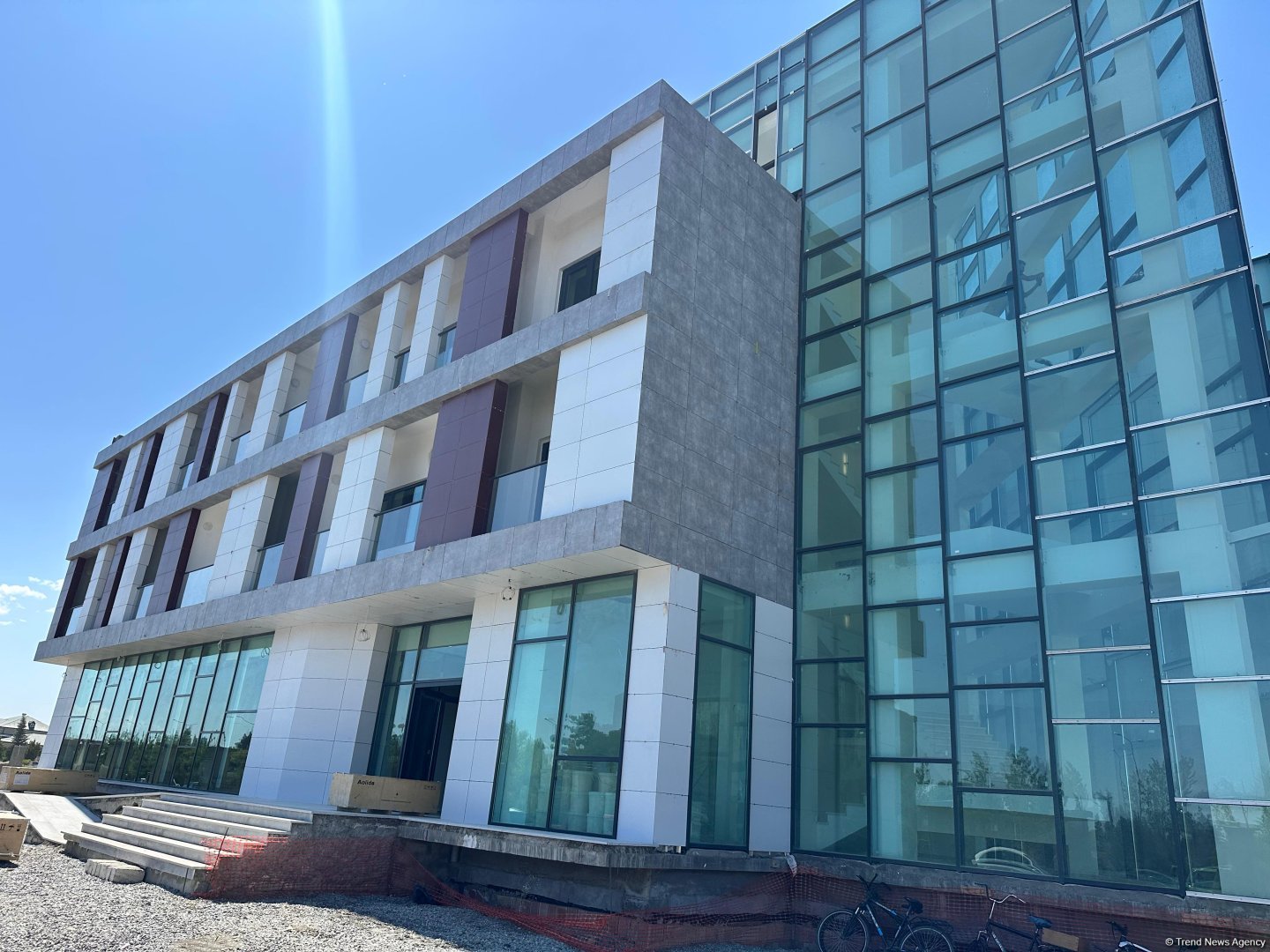 Azerbaijan's Yevlakh Olympic Sports Complex set to host III CIS Games events (PHOTO)