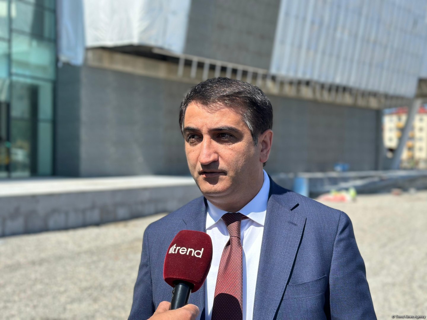 Azerbaijan's Yevlakh Olympic Sports Complex set to host III CIS Games events (PHOTO)