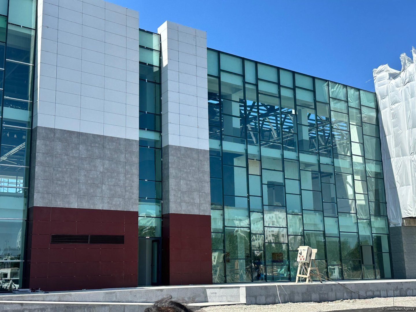 Azerbaijan's Yevlakh Olympic Sports Complex set to host III CIS Games events (PHOTO)