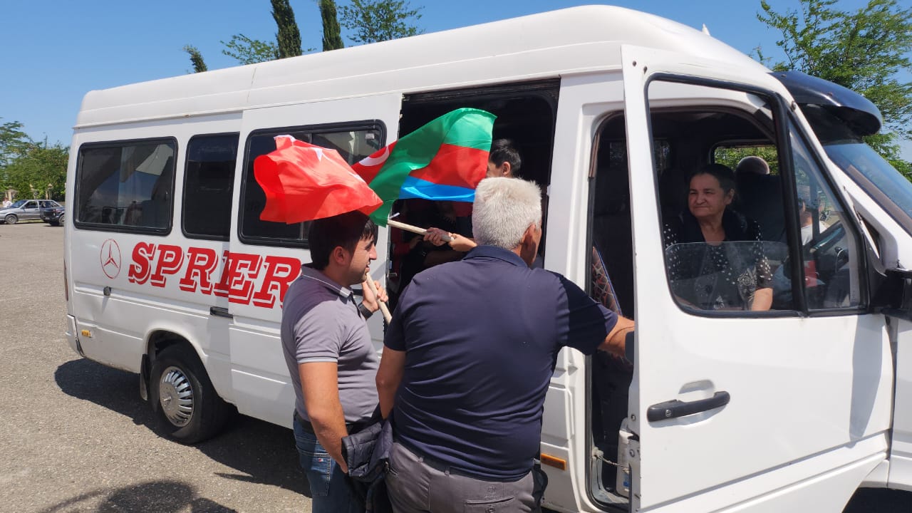 Next group of ex-IDPs returning home in Azerbaijan's Aghdara and Aghdam districts