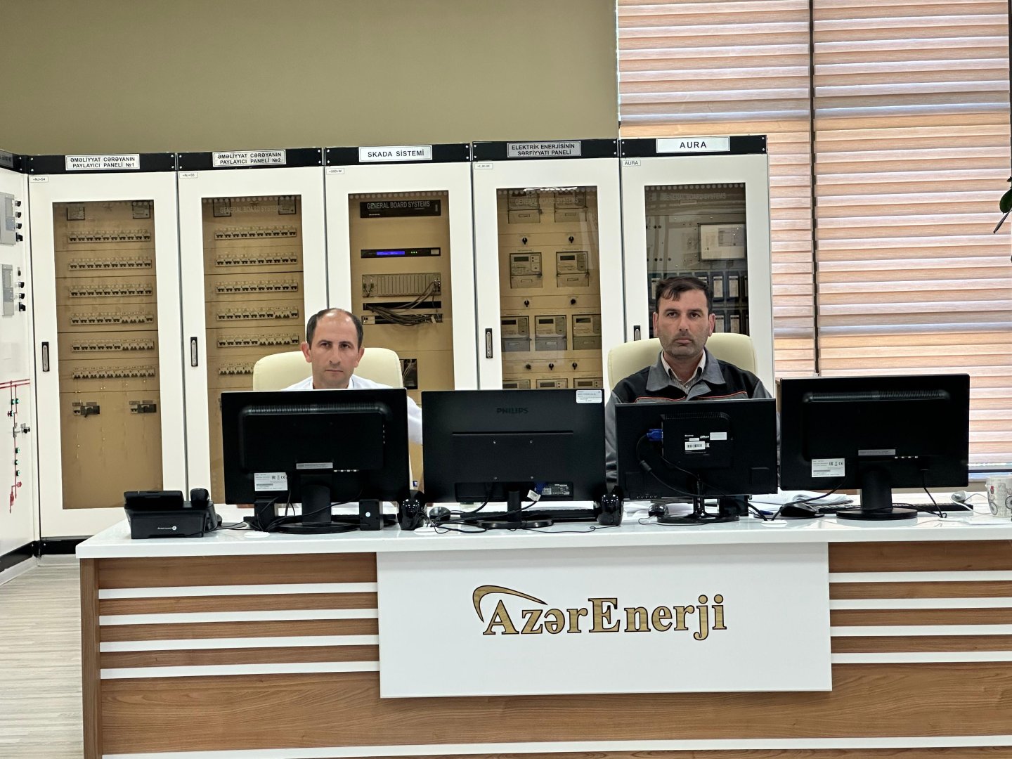 Azerbaijan overhauls its Yevlakh junction substation with latest technologies (PHOTO)