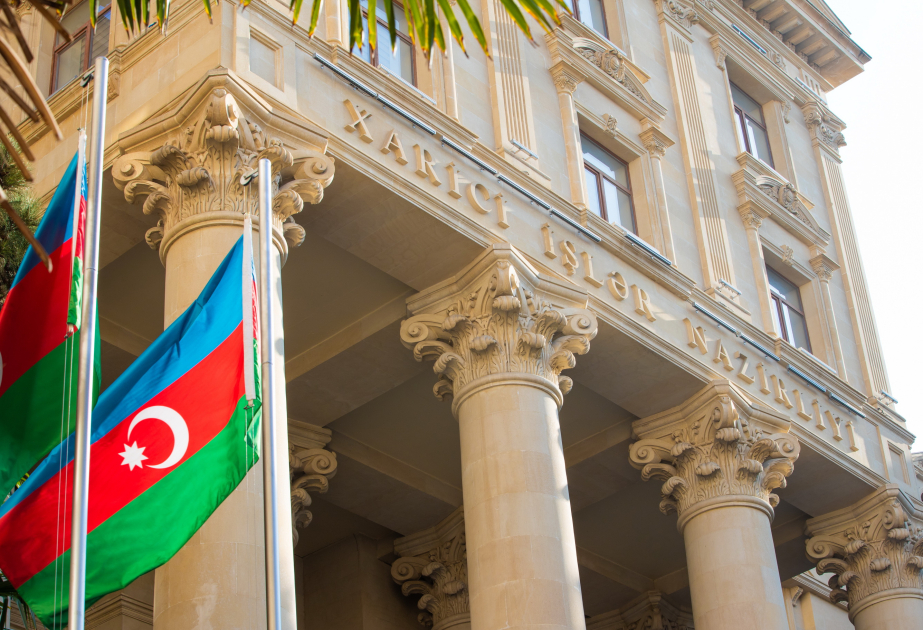 Azerbaijani MFA responds to remarks by Russian President’s Special Envoy