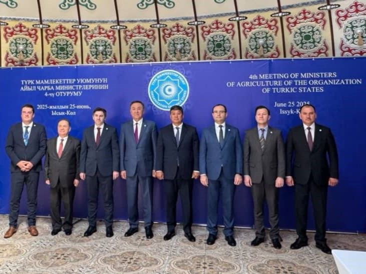 4th Meeting of OTS Ministers of Agriculture adopts final declaration (PHOTO)