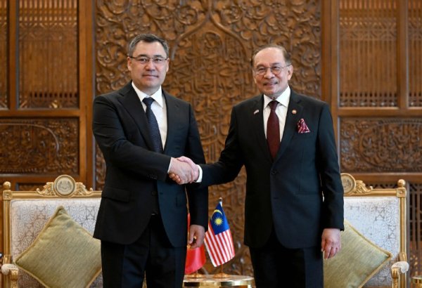 Kyrgyzstan seeks Malaysian involvement in its hydropower projects