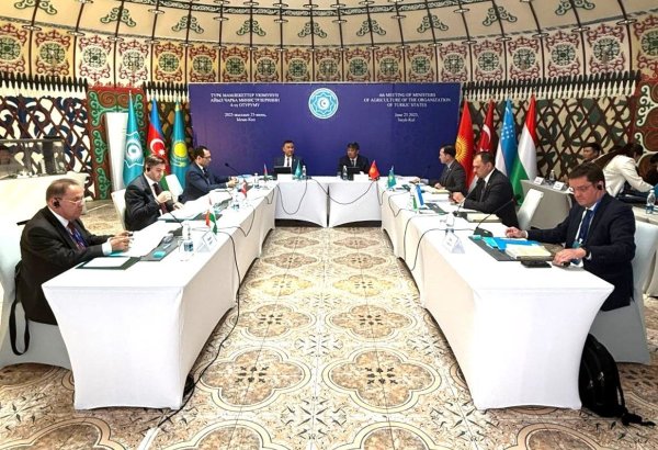 4th Meeting of OTS Ministers of Agriculture adopts final declaration (PHOTO)
