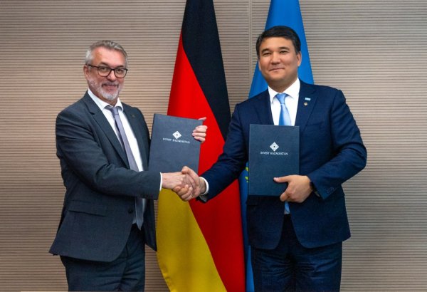 Knauf to invest in Zhambyl, Kazakhstan, dry plaster mix production