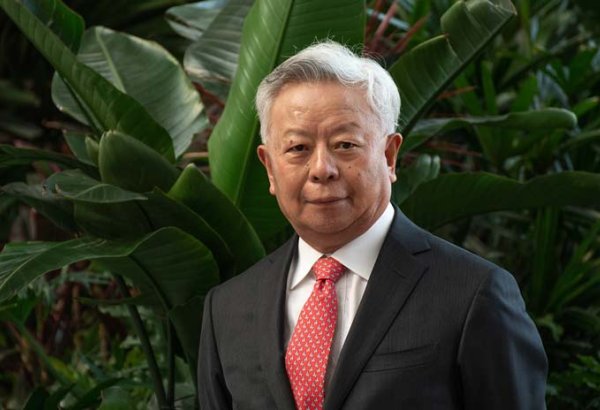 AIIB President highlights key lessons for scaling dev’t impact through partnerships