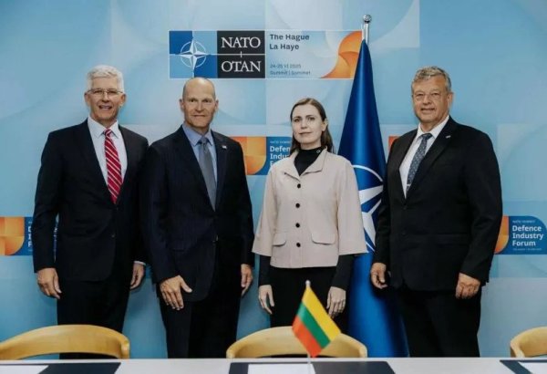 Lithuania to expand defense industry with medium-caliber ammunition plant