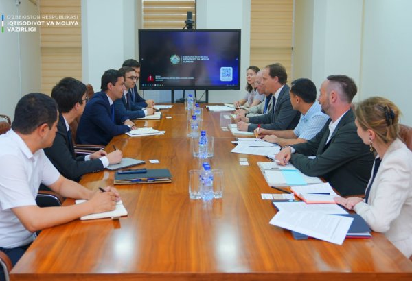 Uzbekistan, Germany forge stronger ties for sustainable energy and climate action