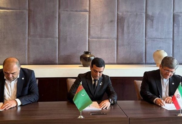 Turkmenistan, Uzbekistan, Iran to expand key trade corridor