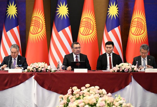 Kyrgyz, Malaysian industries to run into next co-work chapter