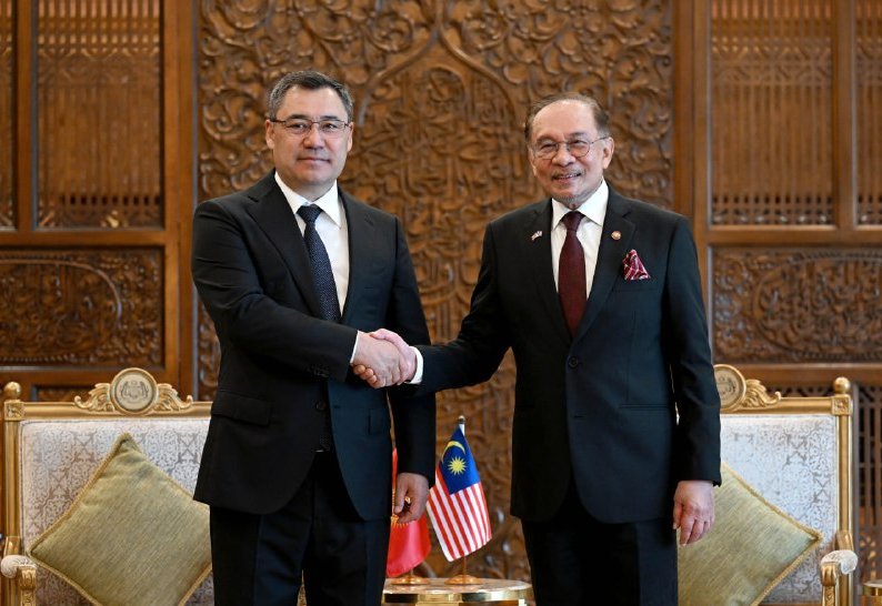 Kyrgyzstan-Malaysia cooperation expands with new agreements